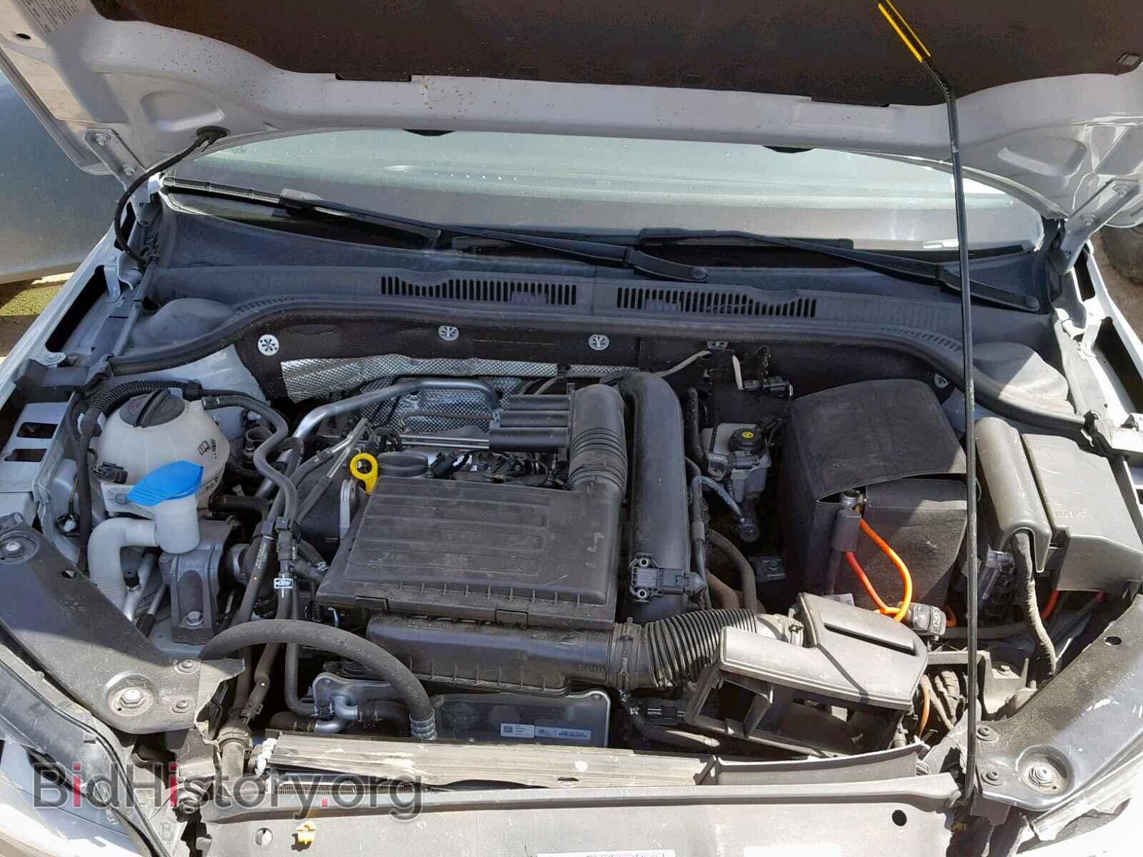 2017 VOLKSWAGEN JETTA - VIN: 3VW167AJXHM235773 - Фото 7