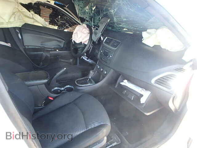 2014 DODGE AVENGER - VIN: 1C3CDZAB4EN161648 - Фото 5
