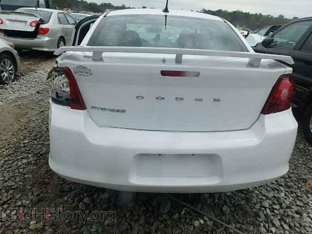 2014 DODGE AVENGER - VIN: 1C3CDZAB4EN161648 - Фото 10