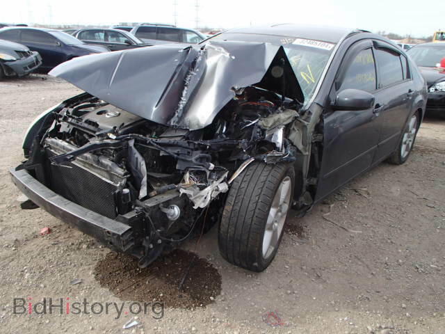 2005 NISSAN MAXIMA - VIN: 1N4BA41E55C837796 - Фото 2