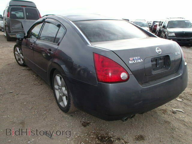 2005 NISSAN MAXIMA - VIN: 1N4BA41E55C837796 - Фото 3