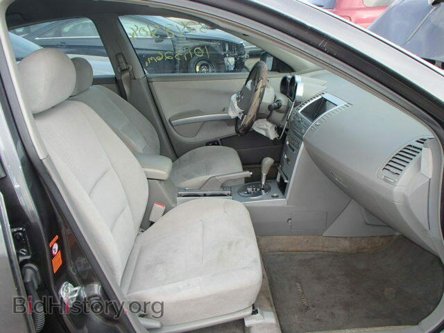 2005 NISSAN MAXIMA - VIN: 1N4BA41E55C837796 - Фото 5