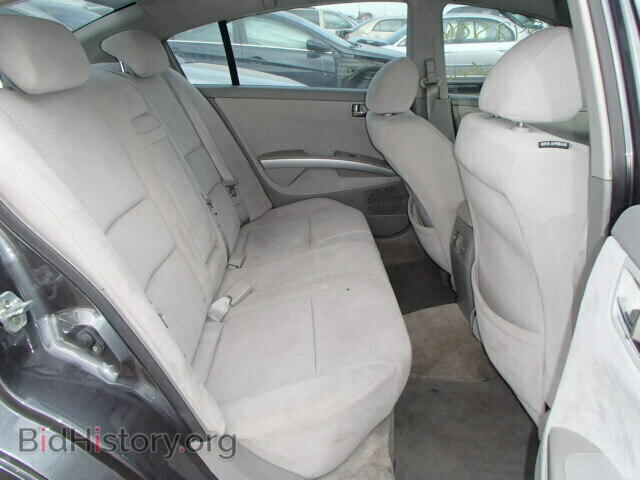 2005 NISSAN MAXIMA - VIN: 1N4BA41E55C837796 - Фото 6