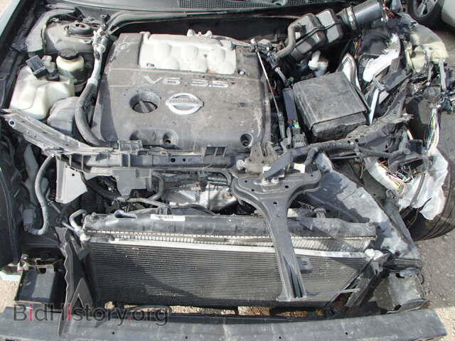 2005 NISSAN MAXIMA - VIN: 1N4BA41E55C837796 - Фото 7