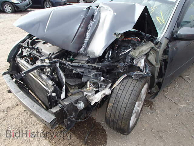 2005 NISSAN MAXIMA - VIN: 1N4BA41E55C837796 - Фото 9