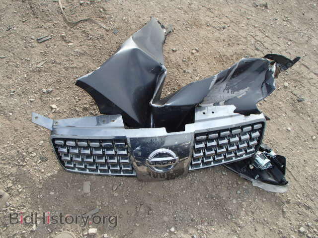 2005 NISSAN MAXIMA - VIN: 1N4BA41E55C837796 - Фото 10