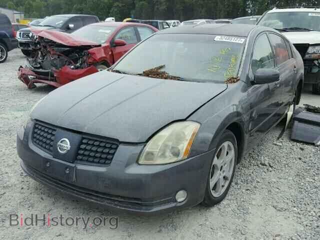 2006 NISSAN MAXIMA - VIN: 1N4BA41E86C840452 - Фото 2