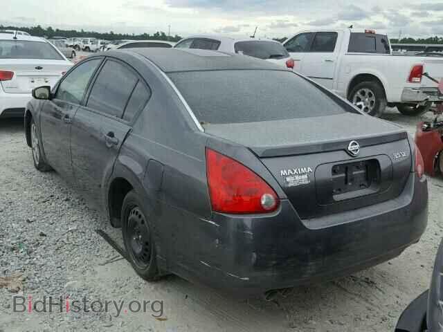 2006 NISSAN MAXIMA - VIN: 1N4BA41E86C840452 - Фото 3