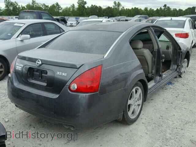 2006 NISSAN MAXIMA - VIN: 1N4BA41E86C840452 - Фото 4