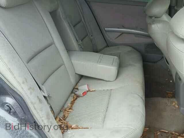 2006 NISSAN MAXIMA - VIN: 1N4BA41E86C840452 - Фото 6