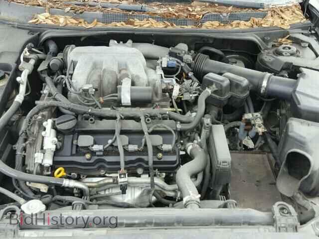 2006 NISSAN MAXIMA - VIN: 1N4BA41E86C840452 - Фото 7