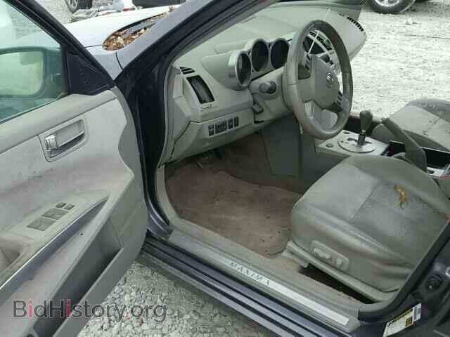 2006 NISSAN MAXIMA - VIN: 1N4BA41E86C840452 - Фото 9