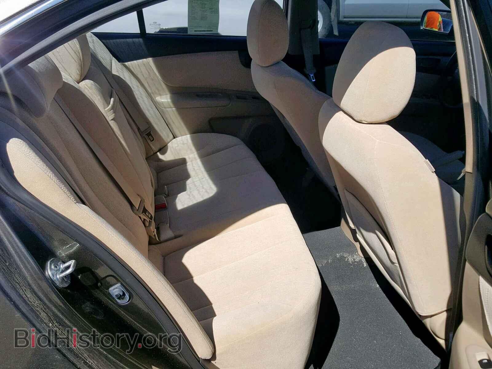 2009 KIA OPTIMA - VIN: KNAGE228795296856 - Фото 6