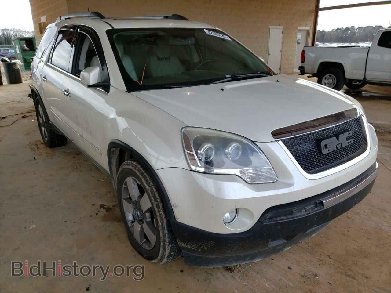 Фотография 1GKKVRED9CJ101244 - GMC ACADIA 2012