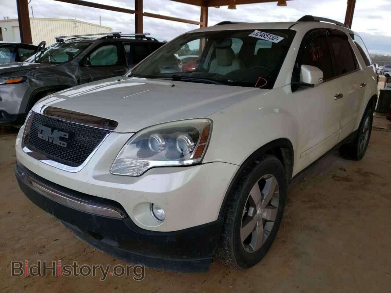2012 GMC ACADIA - VIN: 1GKKVRED9CJ101244 - Фото 2