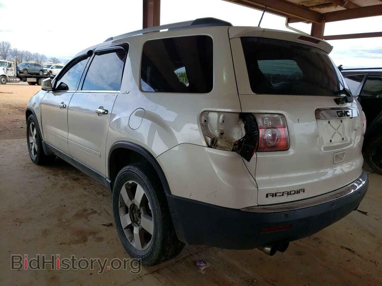 2012 GMC ACADIA - VIN: 1GKKVRED9CJ101244 - Фото 3