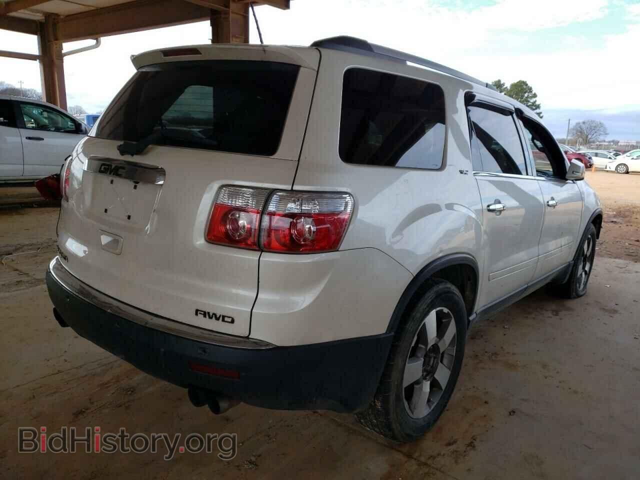 2012 GMC ACADIA - VIN: 1GKKVRED9CJ101244 - Фото 4