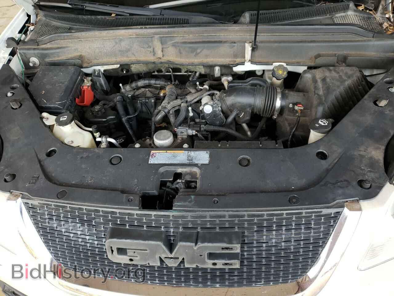 2012 GMC ACADIA - VIN: 1GKKVRED9CJ101244 - Фото 7