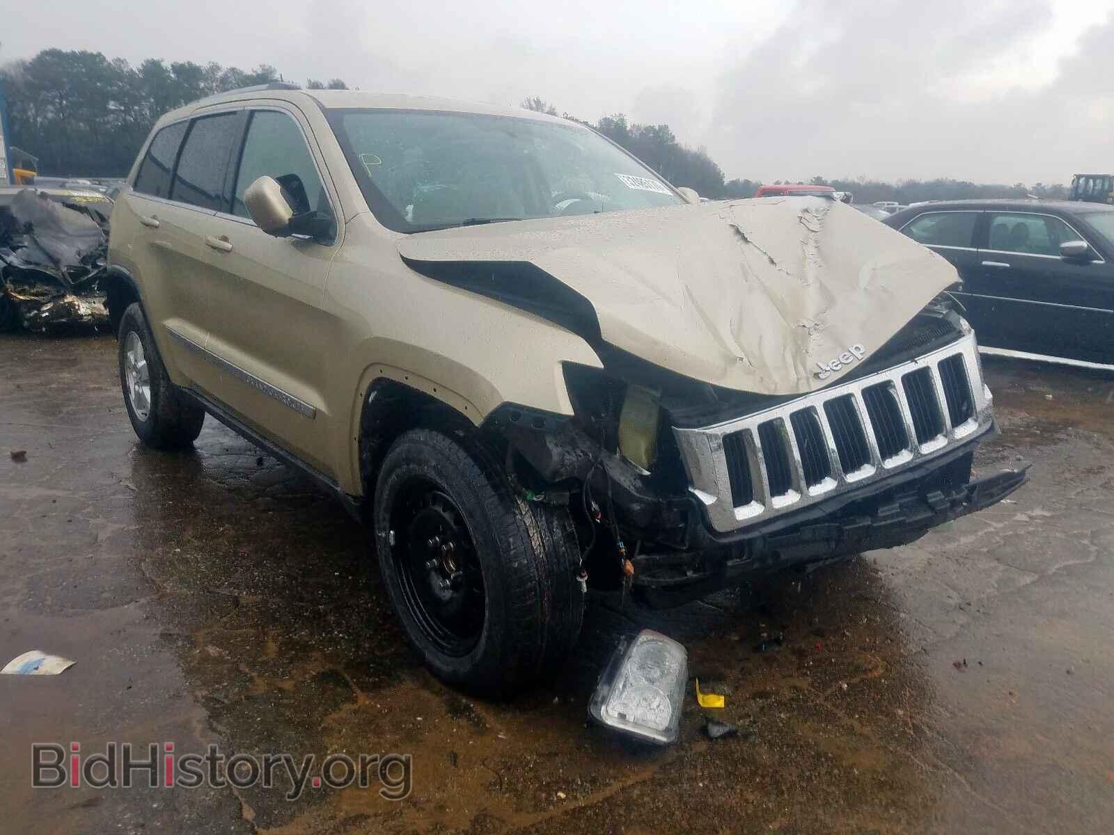 Фотография 1J4RS4GG4BC563933 - JEEP CHEROKEE 2011