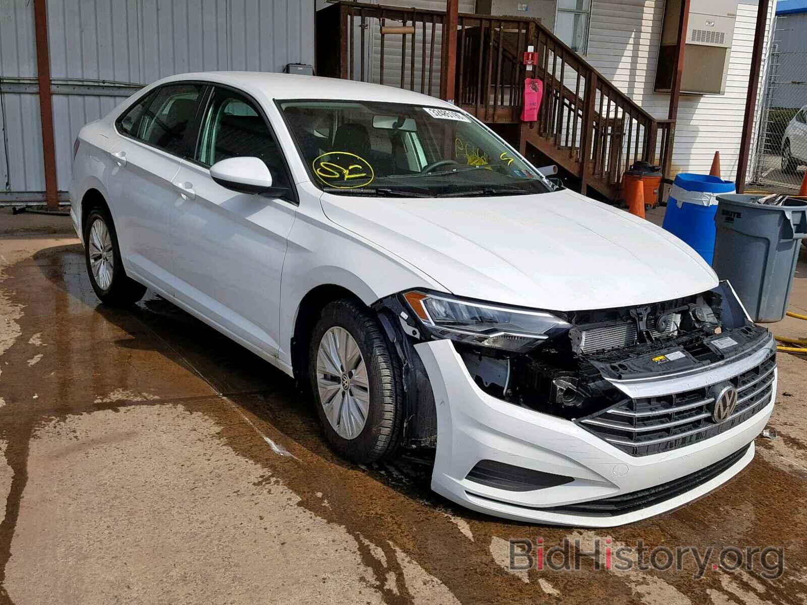 Photo 3VWC57BU7KM062046 - VOLKSWAGEN JETTA 2019