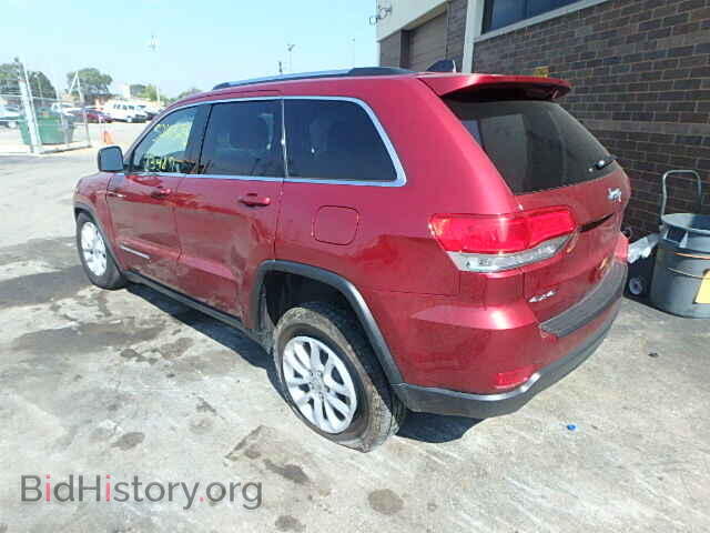 2014 JEEP CHEROKEE - VIN: 1C4RJFAG3EC143811 - Фото 3