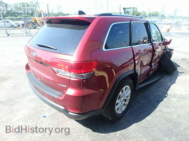 2014 JEEP CHEROKEE - VIN: 1C4RJFAG3EC143811 - Фото 4
