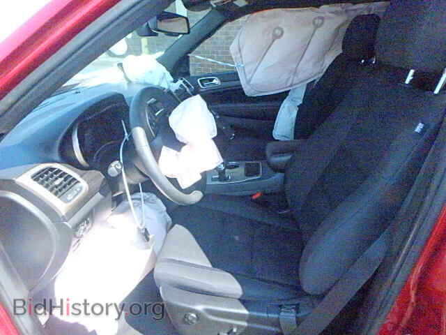 2014 JEEP CHEROKEE - VIN: 1C4RJFAG3EC143811 - Фото 5