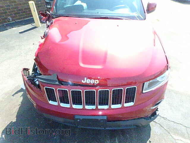 2014 JEEP CHEROKEE - VIN: 1C4RJFAG3EC143811 - Фото 7