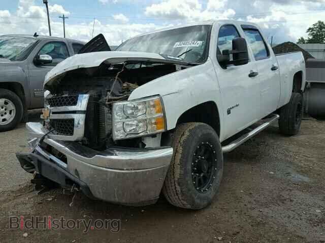 2012 CHEVROLET SILVERADO - VIN: 1GC1KVC83CF230033 - Фото 2