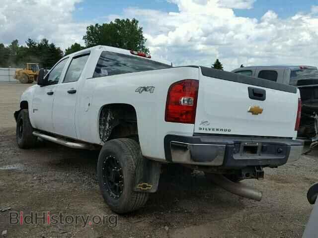 2012 CHEVROLET SILVERADO - VIN: 1GC1KVC83CF230033 - Фото 3