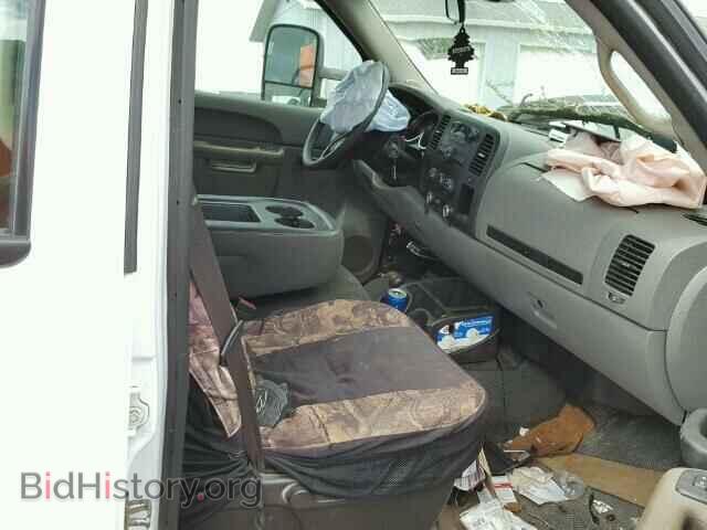 2012 CHEVROLET SILVERADO - VIN: 1GC1KVC83CF230033 - Фото 5