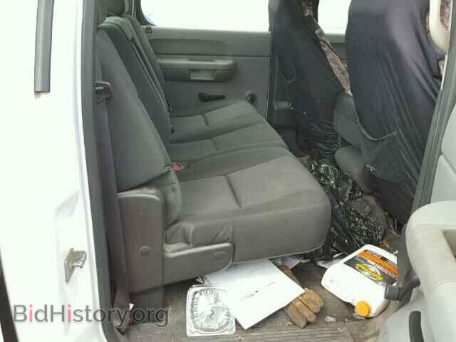 2012 CHEVROLET SILVERADO - VIN: 1GC1KVC83CF230033 - Фото 6