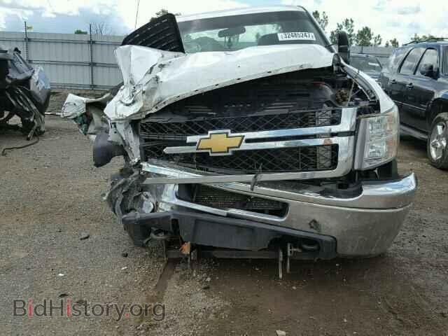 2012 CHEVROLET SILVERADO - VIN: 1GC1KVC83CF230033 - Фото 9
