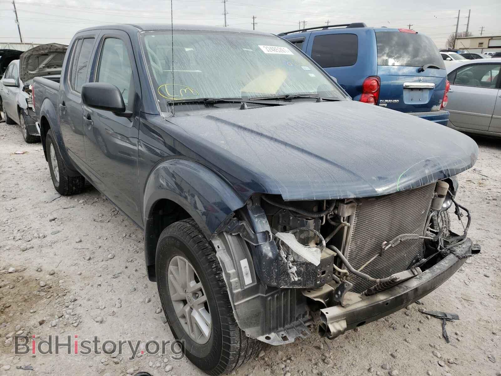 Photo 1N6AD0EV5KN759839 - NISSAN FRONTIER 2019