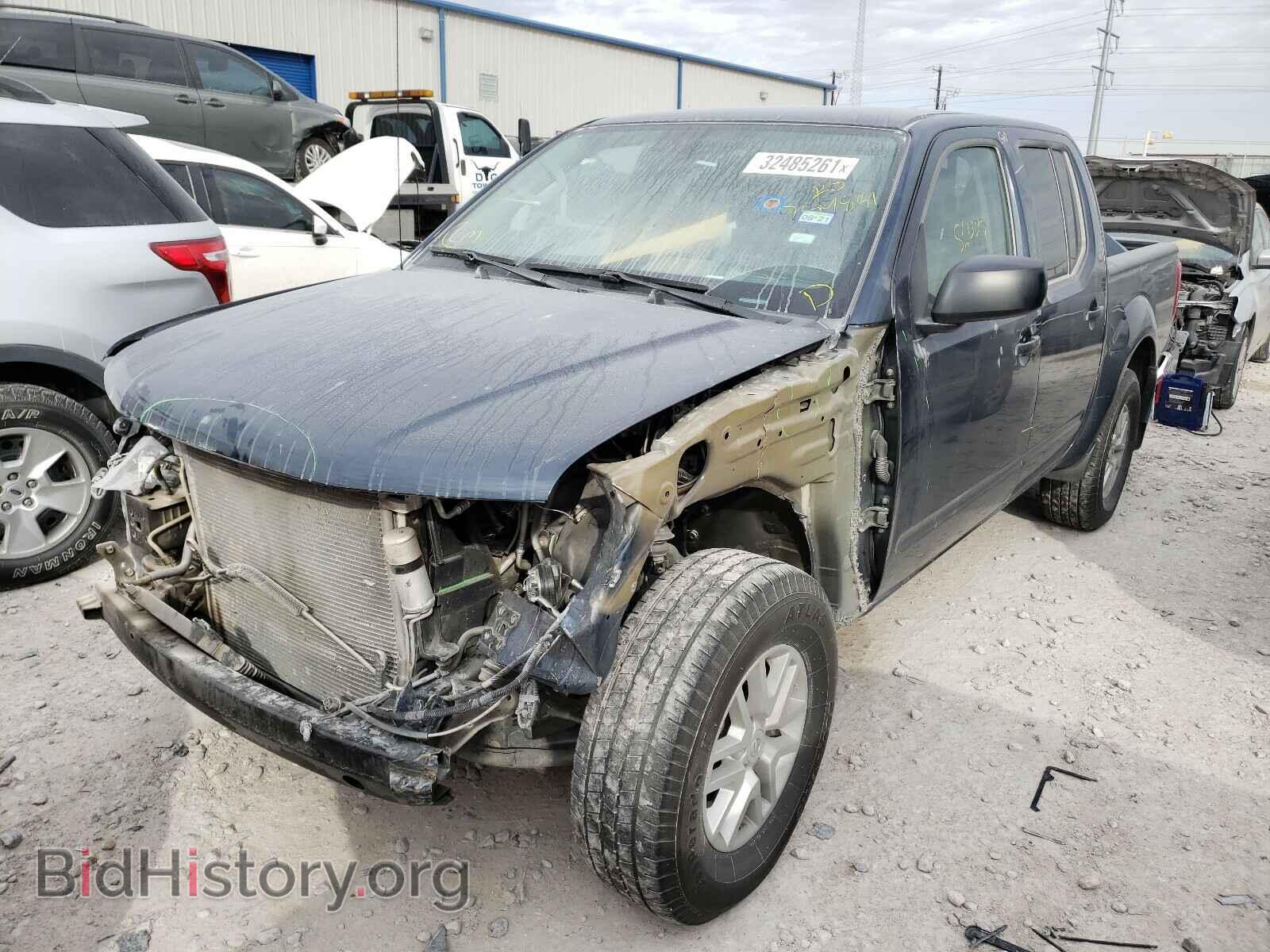 2019 NISSAN FRONTIER - VIN: 1N6AD0EV5KN759839 - Фото 2