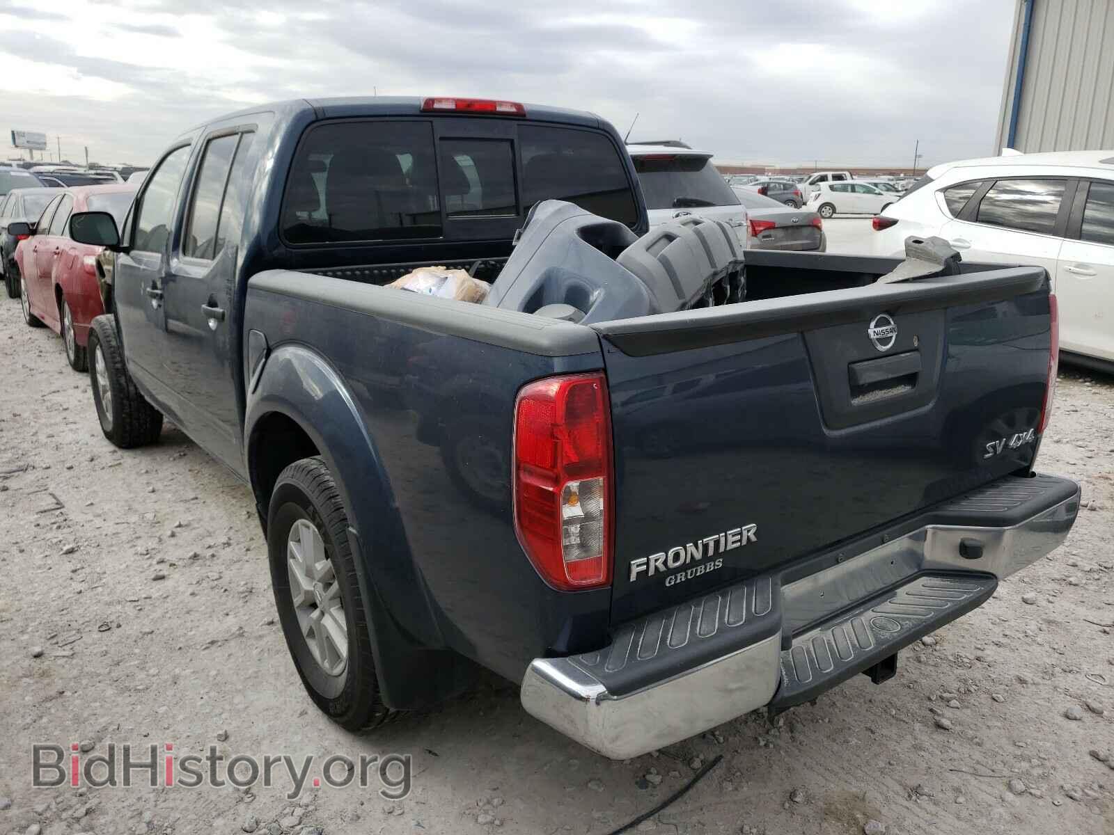 2019 NISSAN FRONTIER - VIN: 1N6AD0EV5KN759839 - Фото 3