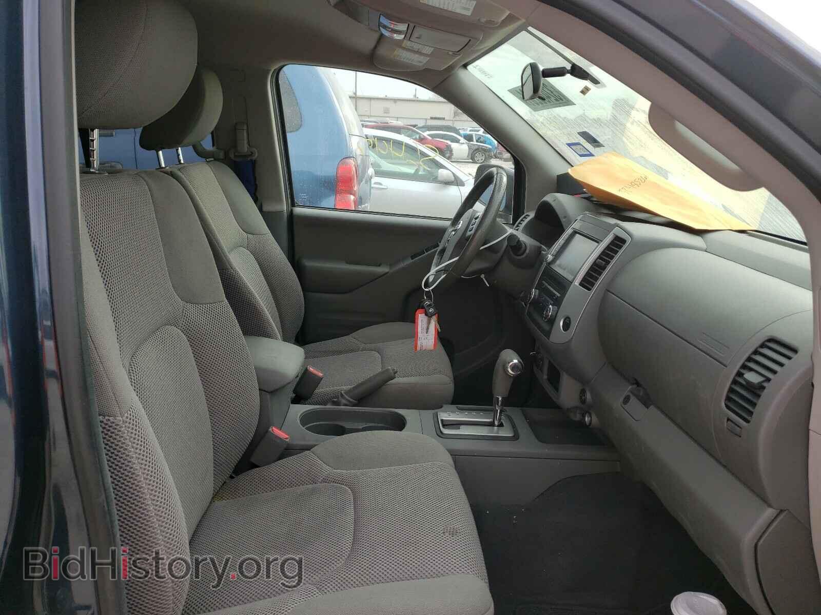 2019 NISSAN FRONTIER - VIN: 1N6AD0EV5KN759839 - Фото 5