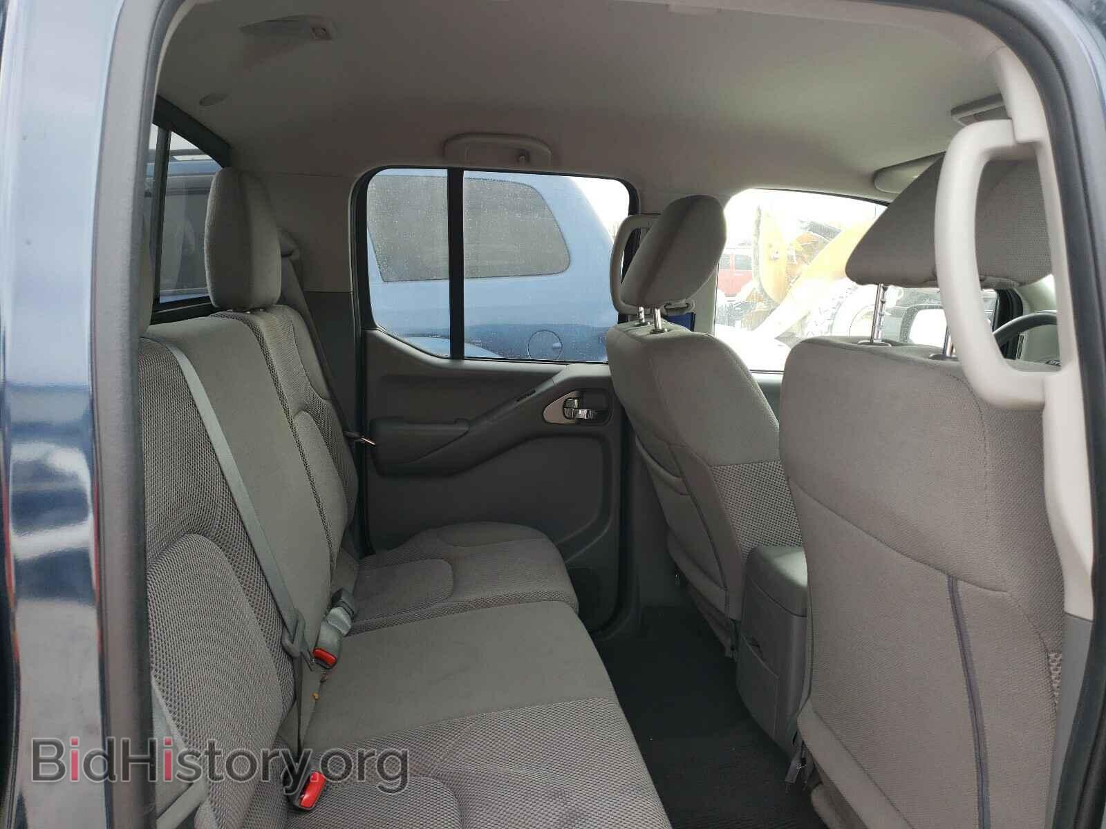 2019 NISSAN FRONTIER - VIN: 1N6AD0EV5KN759839 - Фото 6