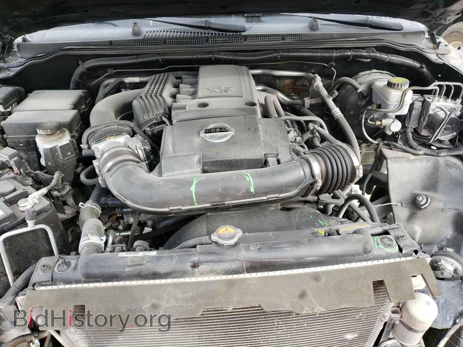 2019 NISSAN FRONTIER - VIN: 1N6AD0EV5KN759839 - Фото 7