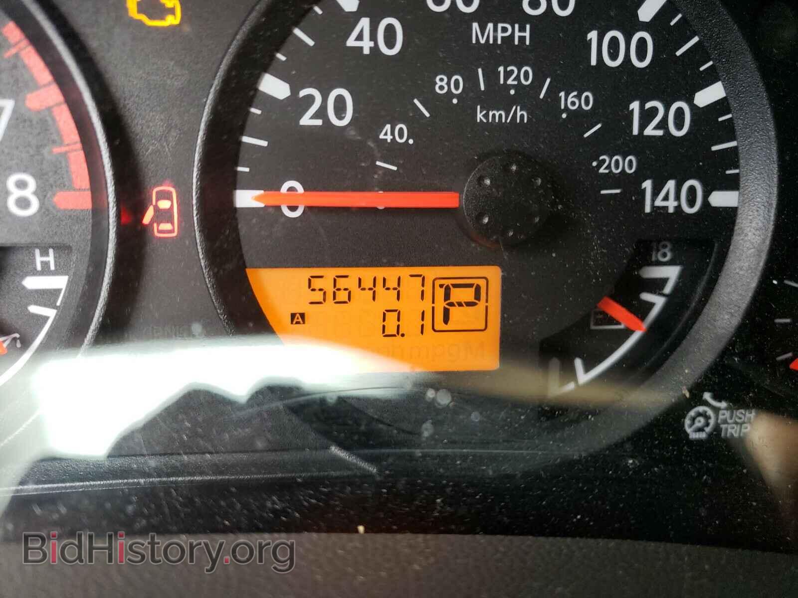 2019 NISSAN FRONTIER - VIN: 1N6AD0EV5KN759839 - Фото 8