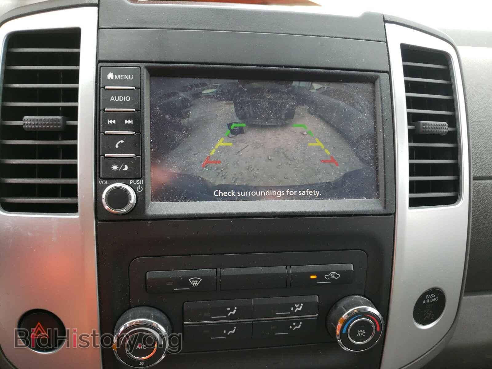 2019 NISSAN FRONTIER - VIN: 1N6AD0EV5KN759839 - Фото 9