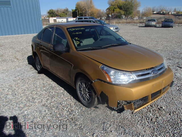 Фотография 1FAHP35N89W103669 - FORD FOCUS 2009
