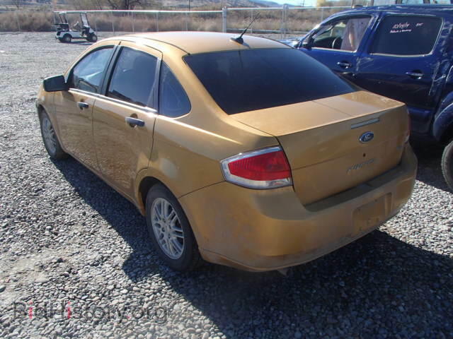 2009 FORD FOCUS - VIN: 1FAHP35N89W103669 - Фото 3