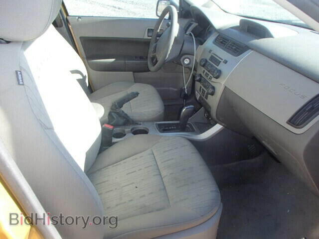 2009 FORD FOCUS - VIN: 1FAHP35N89W103669 - Фото 5