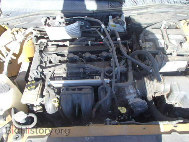 2009 FORD FOCUS - VIN: 1FAHP35N89W103669 - Фото 7