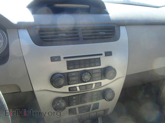2009 FORD FOCUS - VIN: 1FAHP35N89W103669 - Фото 9