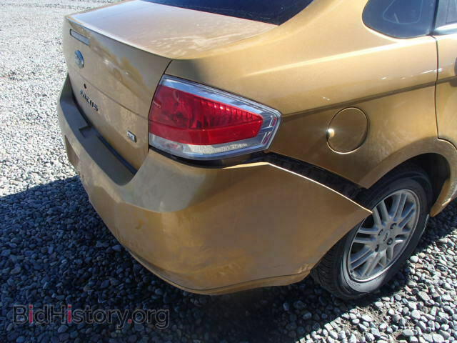 2009 FORD FOCUS - VIN: 1FAHP35N89W103669 - Фото 10