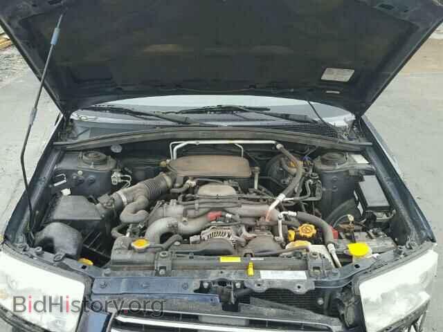 2006 SUBARU FORESTER - VIN: JF1SG63696H718542 - Фото 7