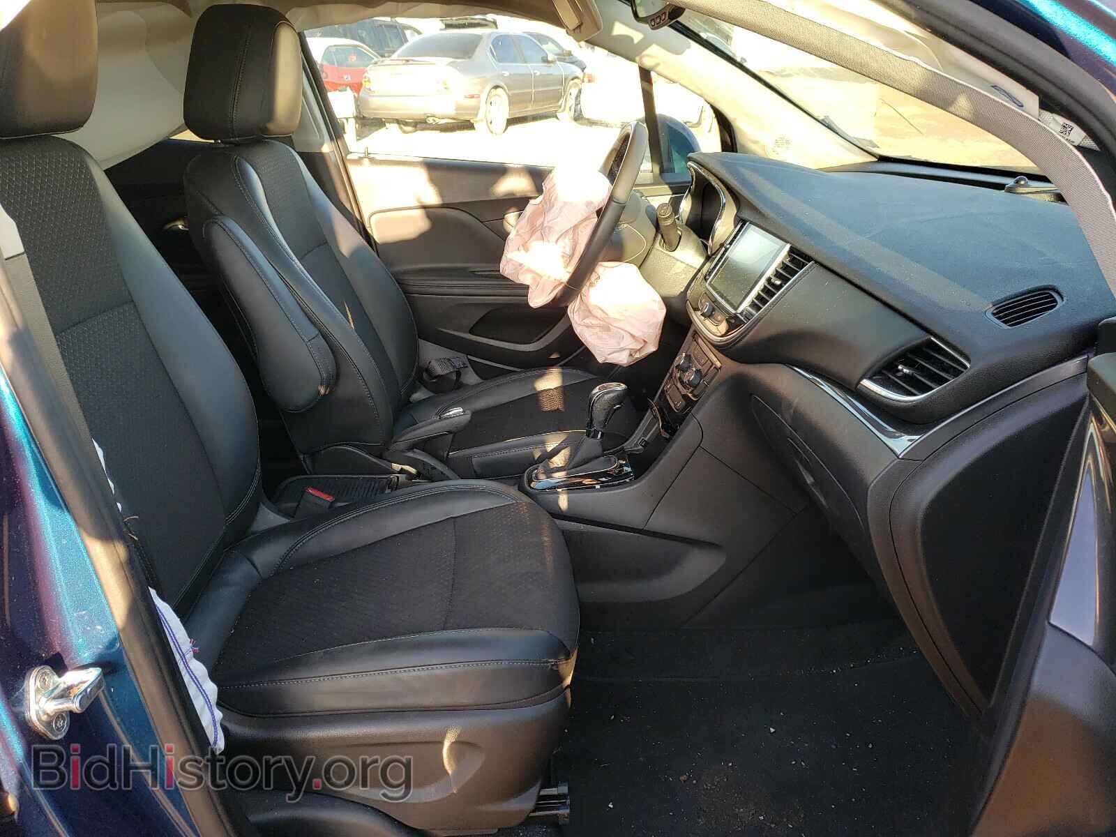 2019 BUICK ENCORE - VIN: KL4CJ1SB2KB962798 - Фото 5