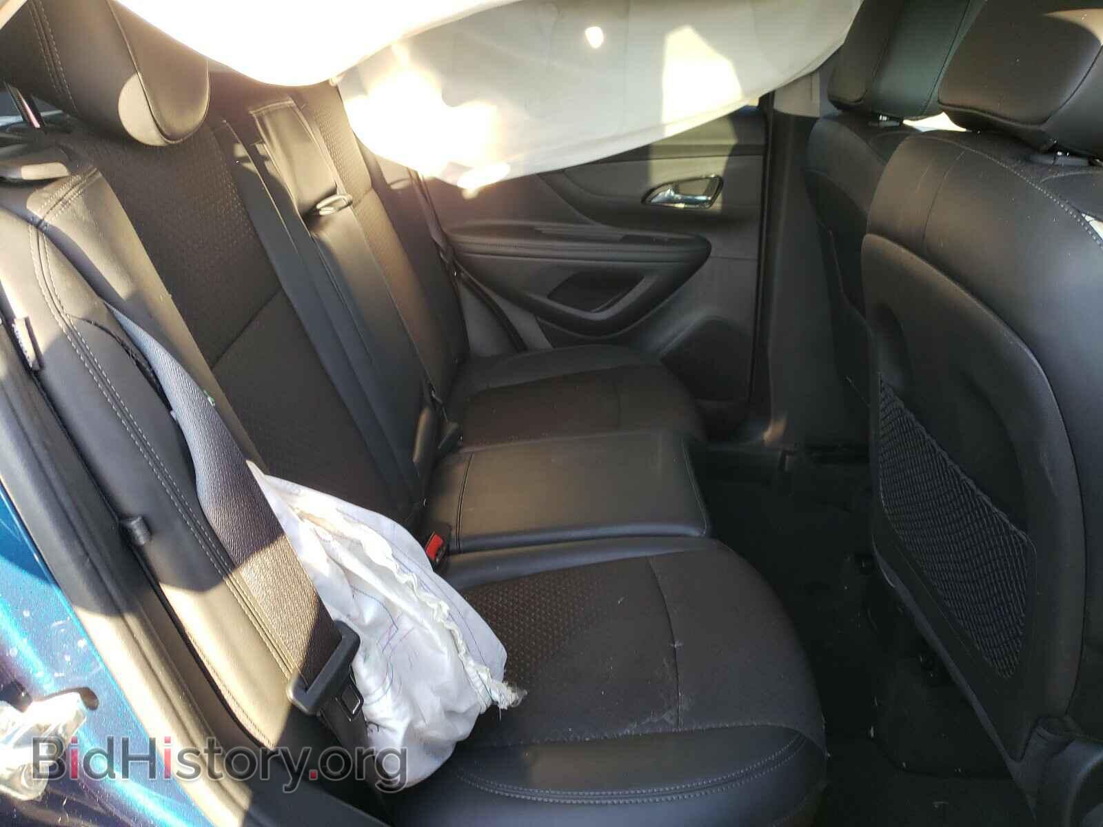 2019 BUICK ENCORE - VIN: KL4CJ1SB2KB962798 - Фото 6